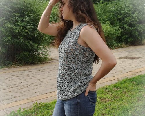 Patron Blusa Portada