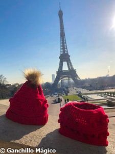 cuello-gorro en paris