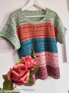 Blusa Magic Dream Lino 5